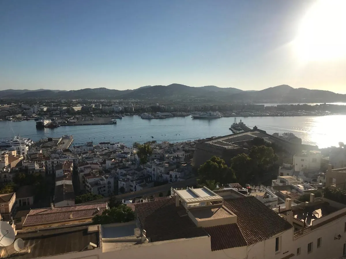 Marina Botafoch Ibiza Appartement 0*, Ibiza-stad Spanje