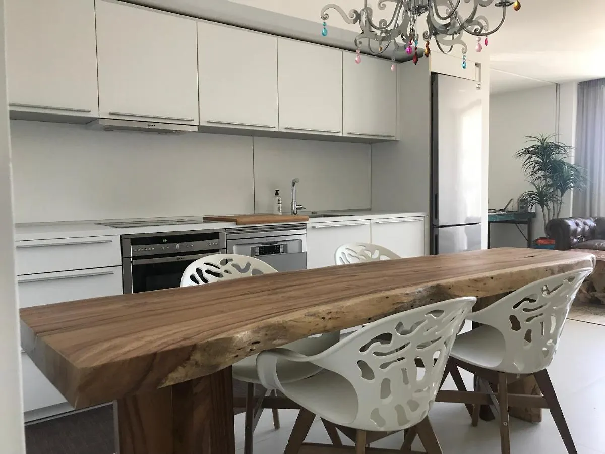Marina Botafoch Ibiza Appartement